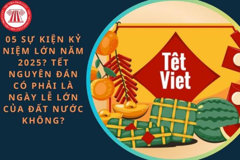 Kỷ niệm ngày Tết 2025