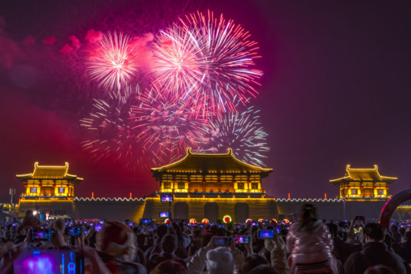 Tết âm lịch khoảnh khắc sum vầy