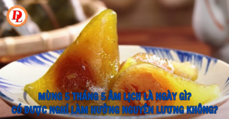 Tết Đoan Ngọ Đếm Ngược: Phong Tục và Ý Nghĩa 2 Tết Đoan Ngọ mùng 5 tháng 5 âm lịch