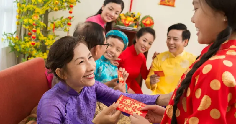 Tết Nguyên Đán - Văn hóa truyền thống