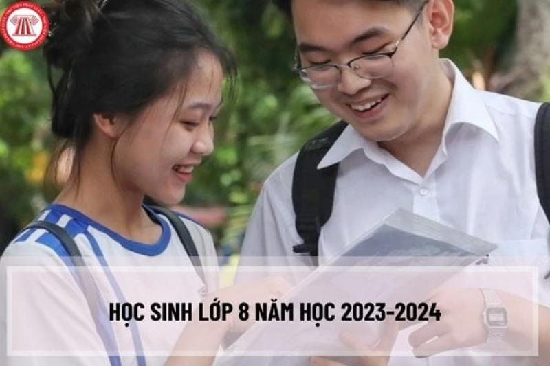 Thay đổi tâm sinh lý học sinh lớp 8