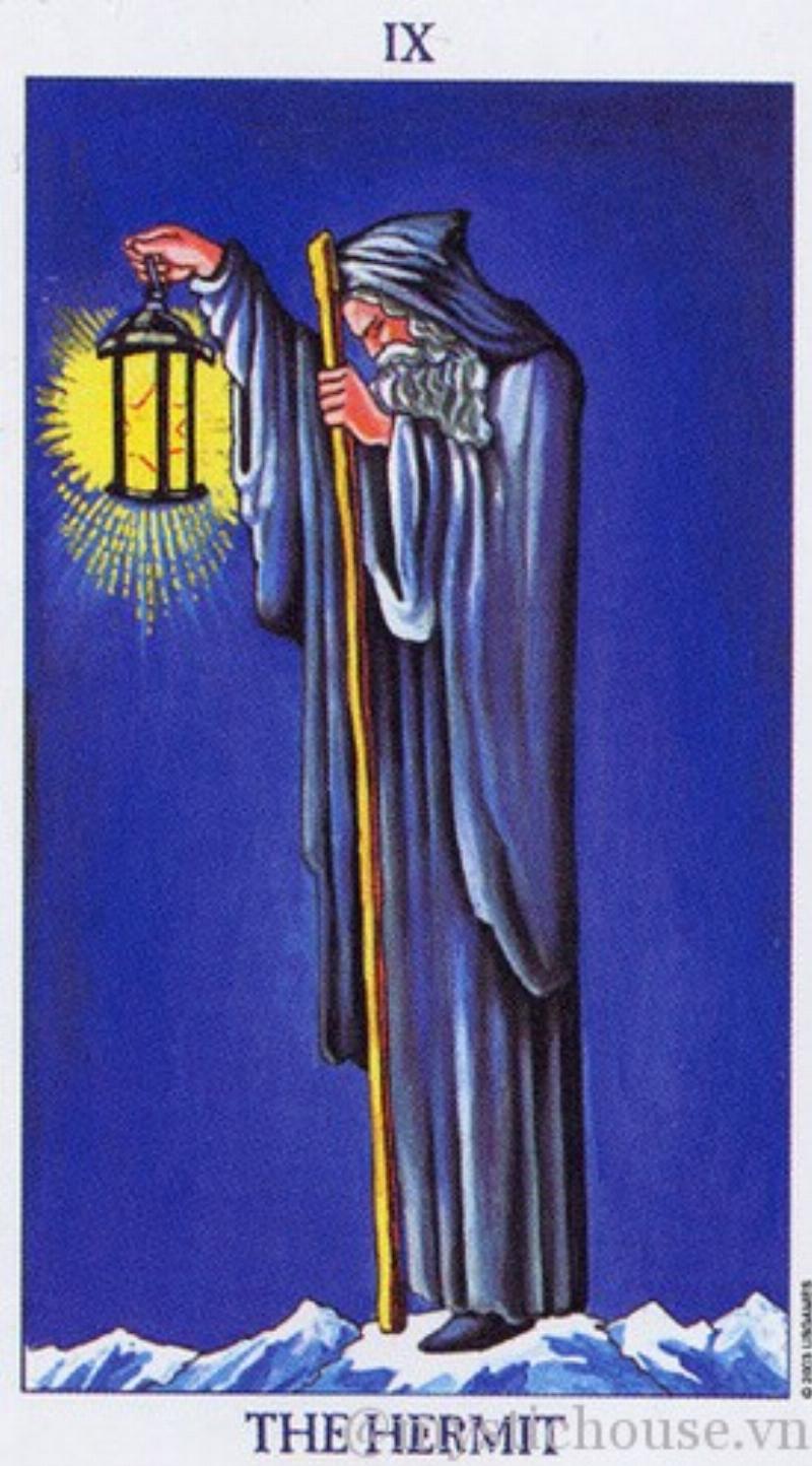 The Hermit và Không Gian Riêng