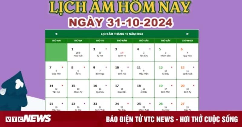 Âm lịch hôm nay là ngày bao nhiêu? 2 Tra cứu âm lịch hôm nay trên điện thoại