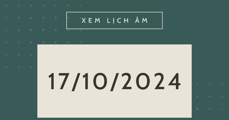 Lịch Âm Ngày Hôm Nay: Tra Cứu Nhanh và Chính Xác 2 Tra cứu lịch âm ngày hôm nay: Hướng dẫn chi tiết