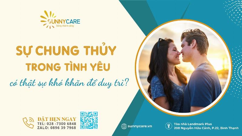 Trung Thủy Trong Tình Yêu
