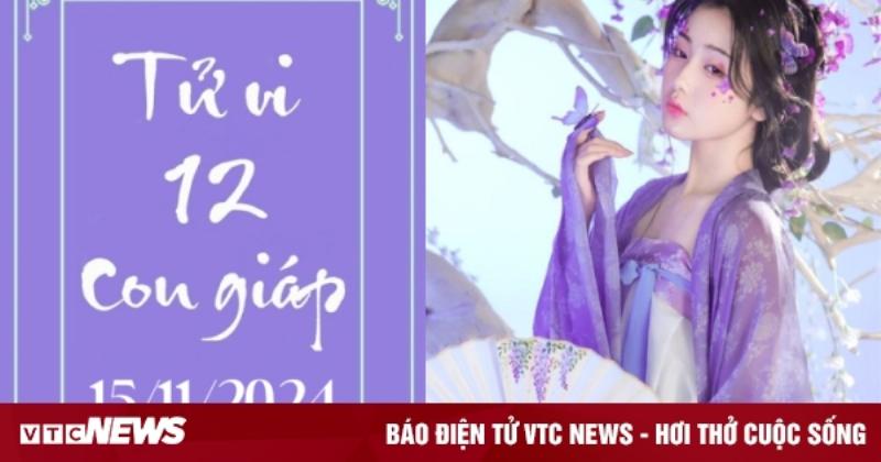 Tử vi 12 con giáp và lời khuyên