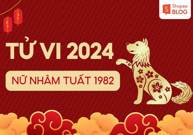 Tử vi sự nghiệp Nhâm Tuất nữ mạng 2024