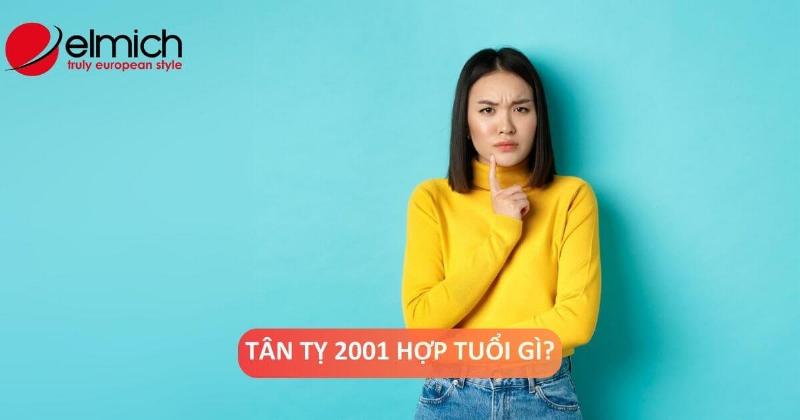 Tử vi sự nghiệp tuổi Tỵ 2001 nữ mạng