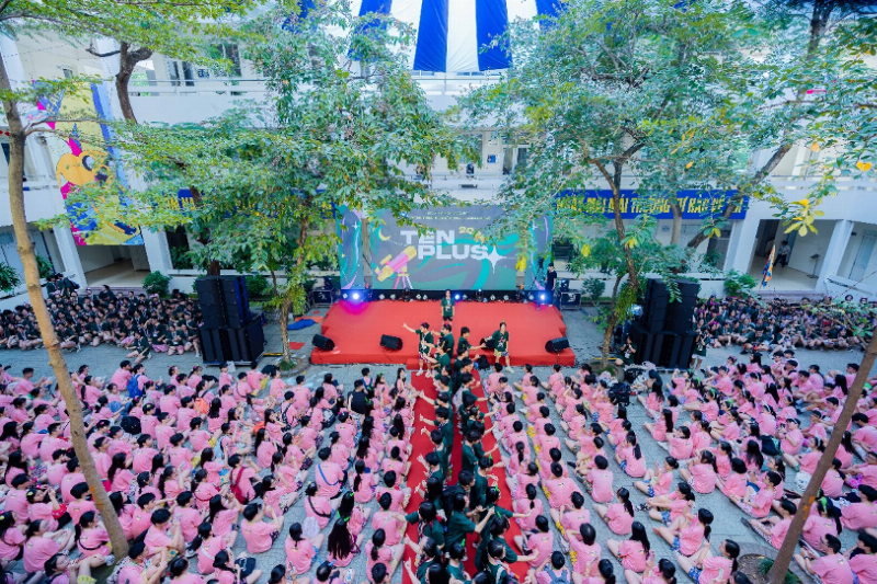 Tuổi 17 và hành trình khám phá bản thân