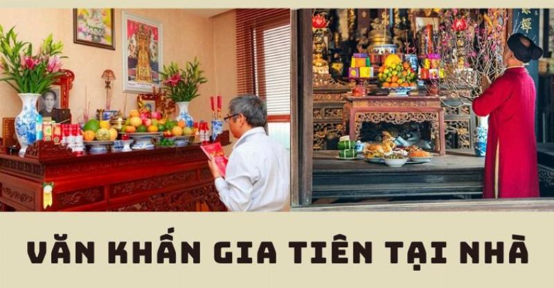 Văn Khấn Gia Tiên Ngày Rằm Mùng Một Đầy Đủ và Chính Xác 2 Ý nghĩa văn khấn gia tiên rằm mùng một