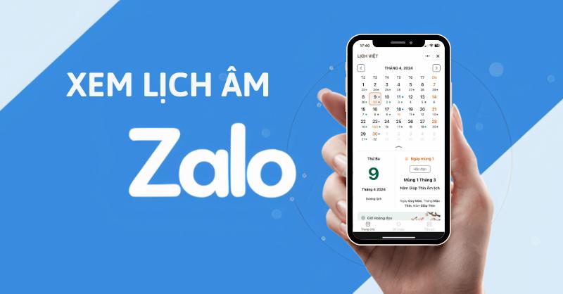 Lịch Ngày Âm Hôm Nay: Tra Cứu Nhanh và Chính Xác 3 Xem lịch âm hôm nay trên điện thoại: Tiện lợi và nhanh chóng
