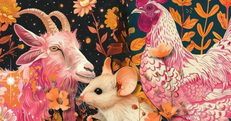 Ảnh hưởng của con số may mắn đến vận trình 12 con giáp