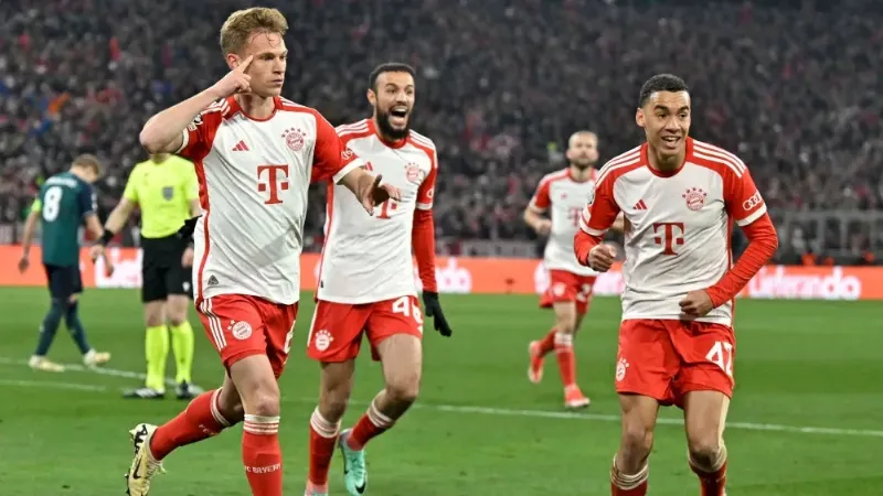 Bayern Munich Chiến thuật Champions League