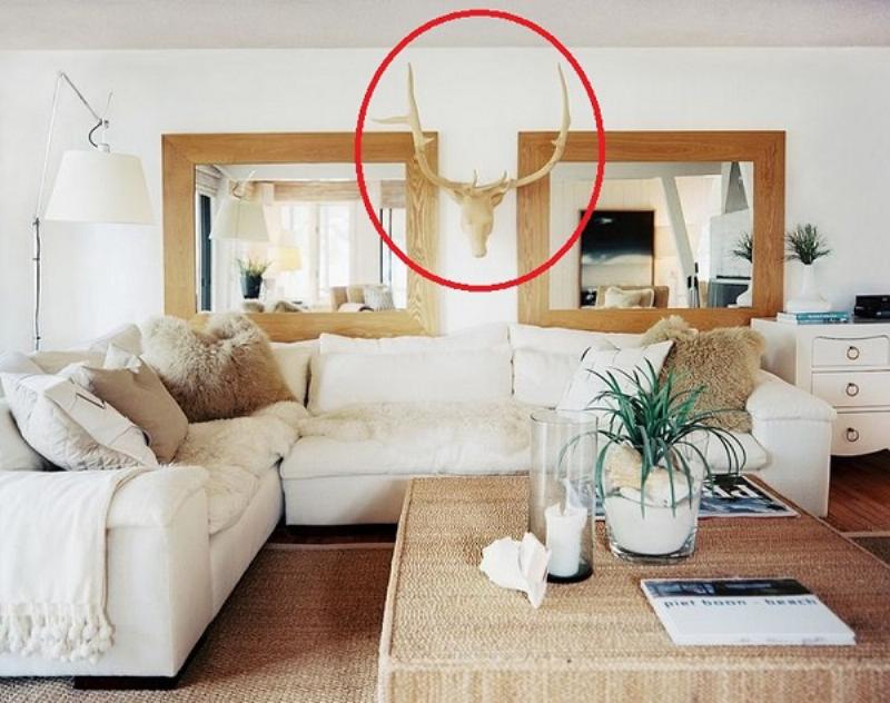 Bố trí phòng khách theo phong thủy ngày hôm nay