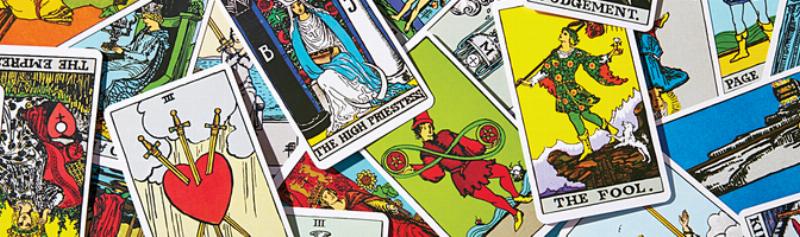 Bói bài Tarot tình yêu giữa hai người: Mô tả quy trình