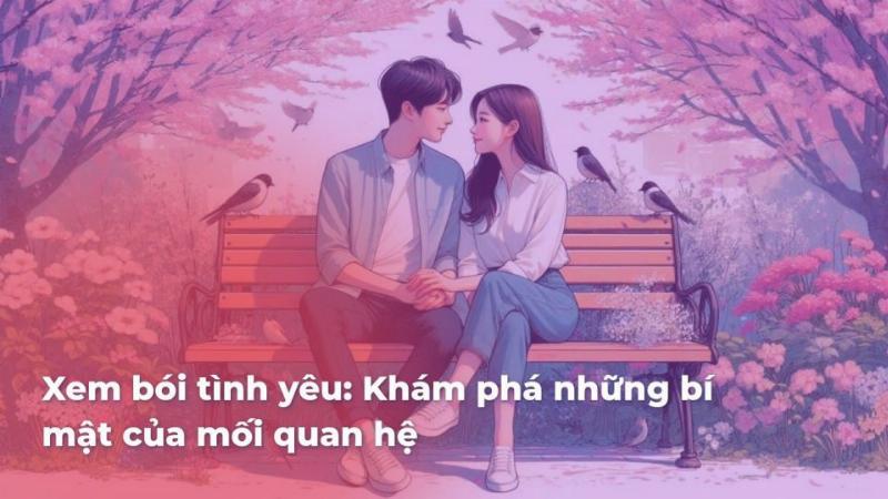 Bói tình yêu ngày sinh: Giải mã bí mật