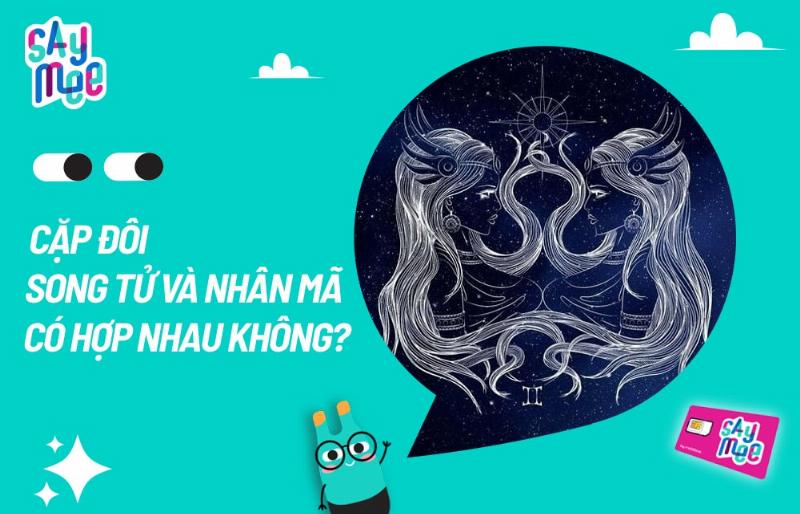 Bói tình yêu Song Tử: Linh hoạt và hấp dẫn, Song Tử luôn mang đến sự mới mẻ và thú vị trong tình yêu.