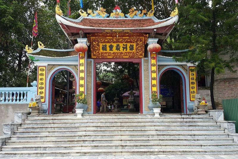 Cách Thỉnh Cầu Ông Hoàng Bảy