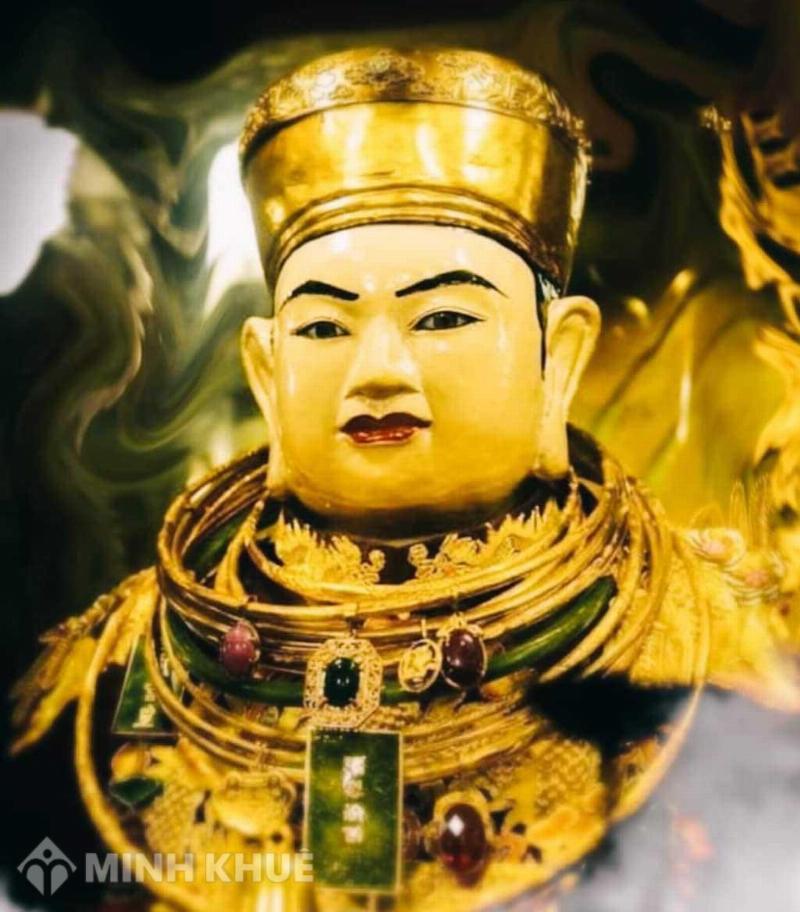 Căn Ông Hoàng Bảy và Lộc Tài Lộc