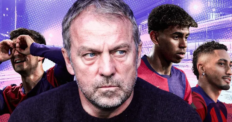 Chiến thuật Barcelona 2024