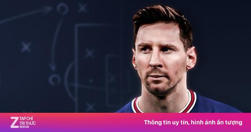 Chiến thuật tấn công của PSG