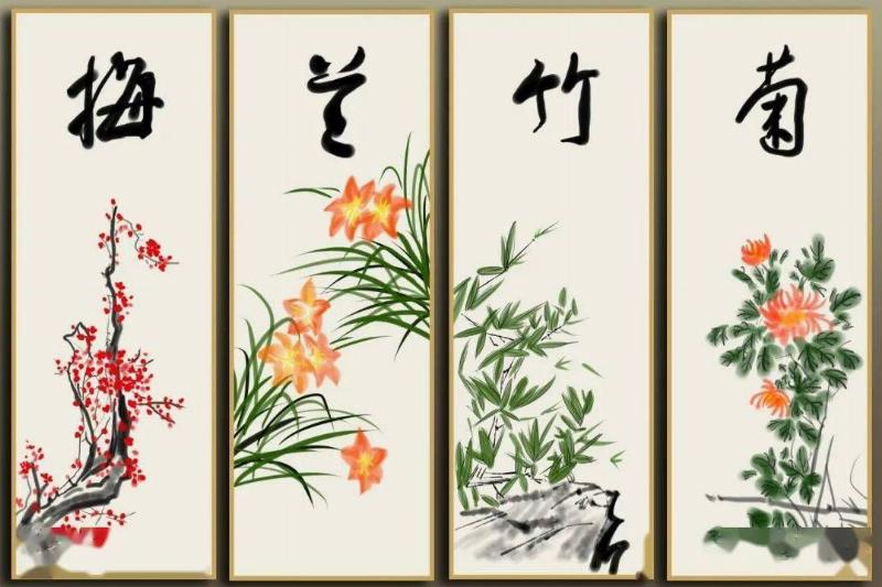 Chim sẻ đậu trên cành cây