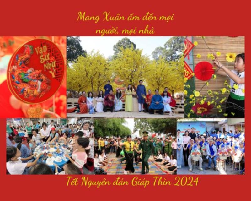 Chuẩn bị tinh thần đón Tết ấm áp bên gia đình