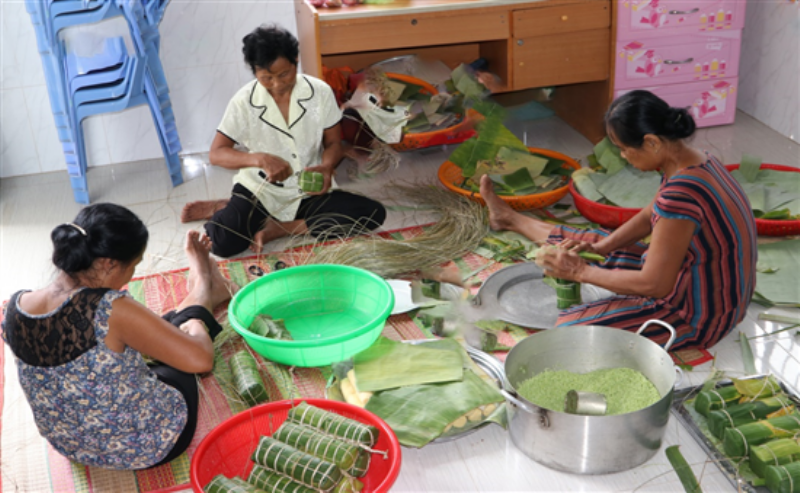 Chuẩn bị đón Tết: Những công việc không thể thiếu