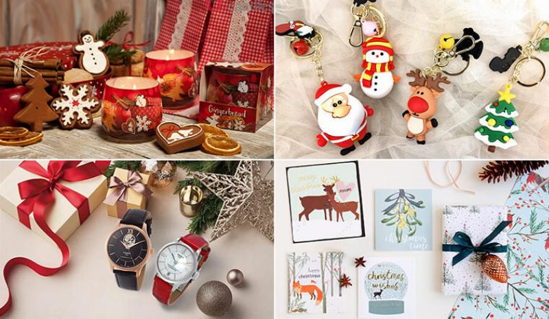 Mấy Ngày Nữa Tới Giáng Sinh? Cảm Nhận Không Khí Lễ Hội 2 Chuẩn Bị Quà Tặng Giáng Sinh