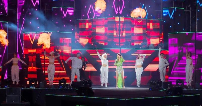 Chuẩn bị đón Tết Dương lịch