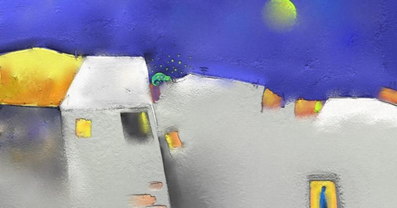 Cóc kêu trong nhà và tắc kè kêu