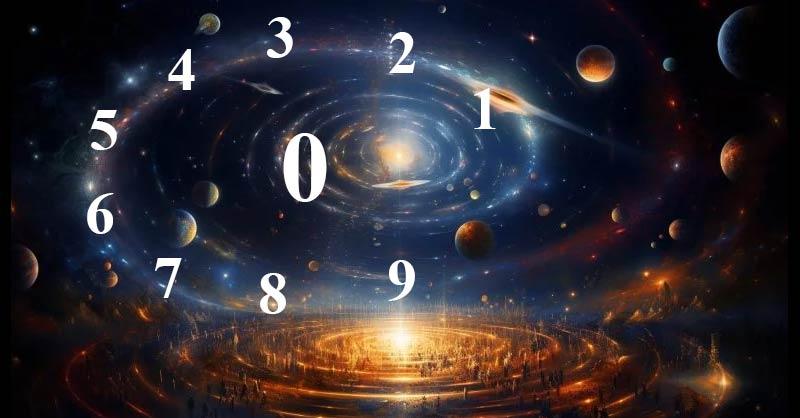 Con số may mắn và cuộc sống