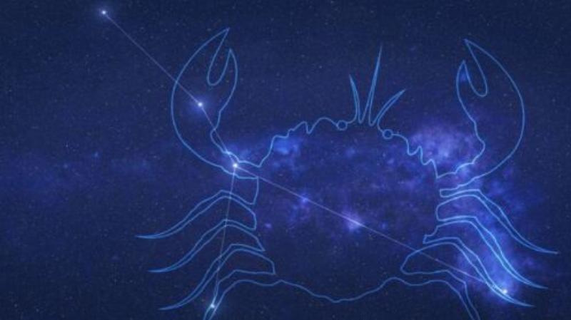 Cự Giải làm việc chăm chỉ