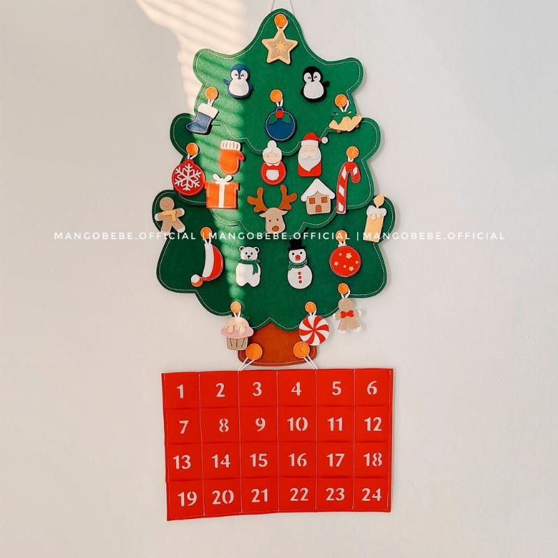 Bao Nhiêu Ngày Đến Noel? Đếm Ngược Mùa Lễ Hội 2 Lịch Sử Đếm Ngược Noel