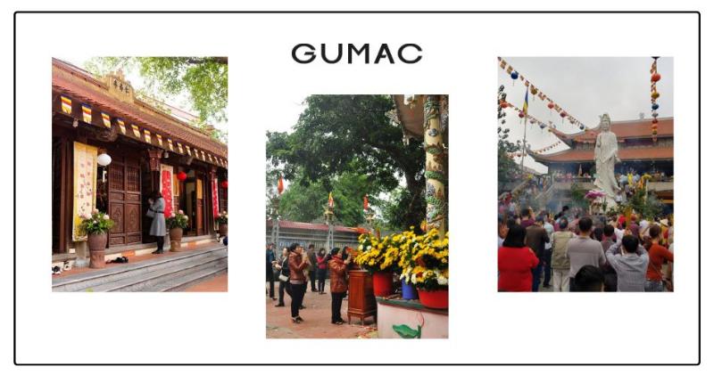 Đi chùa cầu nguyện