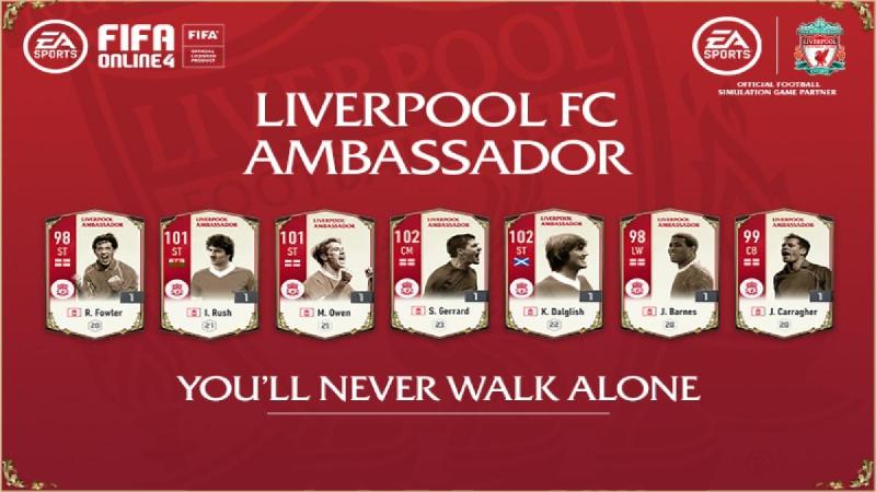 Đội hình 4-3-3 Liverpool 2024