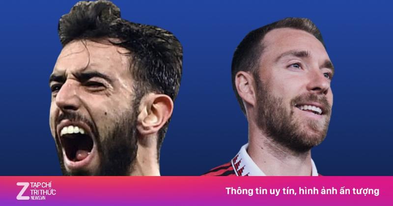 Hàng tiền vệ sáng tạo của Premier League