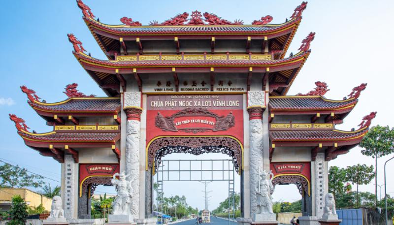 Giải mã giấc mơ đi chùa