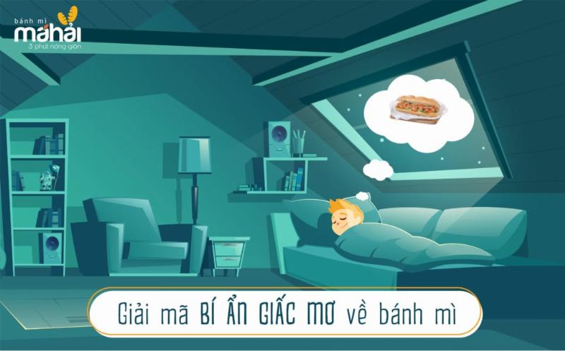 Giải mã giấc mơ thấy mua bánh trong mơ
