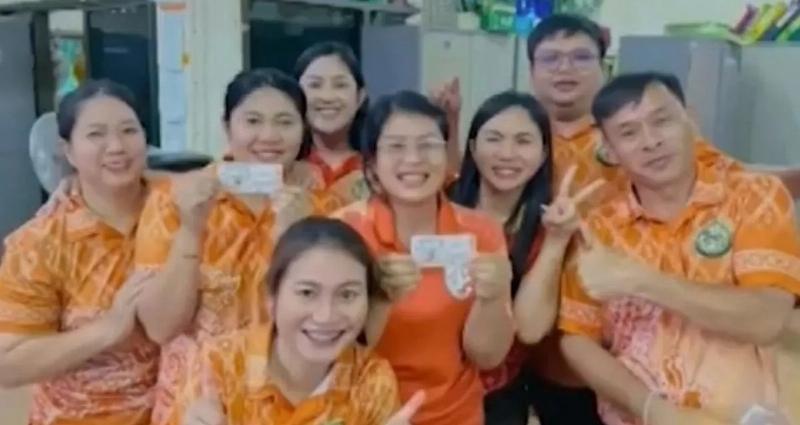 Giải mã giấc mơ trúng số