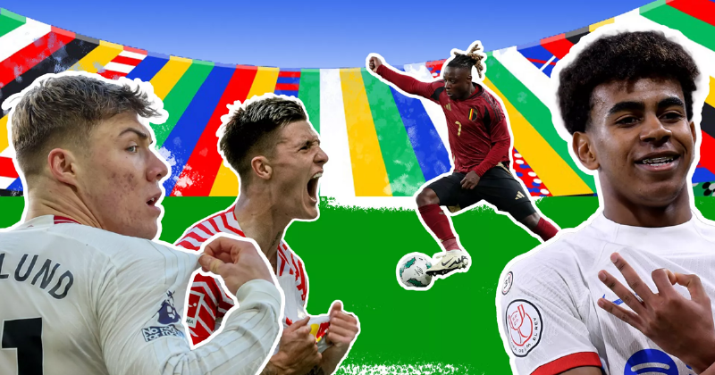 Hàng tiền vệ Pháp tại Euro 2024: Sự kết hợp hoàn hảo giữa sức mạnh và sáng tạo