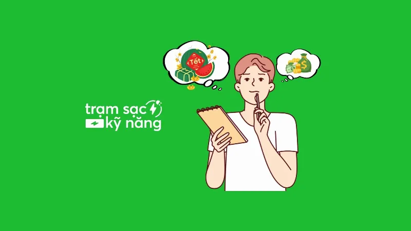 Kế hoạch chi tiêu Tết