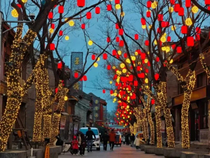 Còn Mấy Tuần Nữa Đến Tết? Cùng Đếm Ngược! 3 Không khí Tết Âm lịch