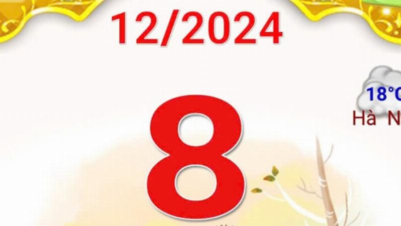 Kiểm tra ngày âm chính xác trên lịch vạn niên