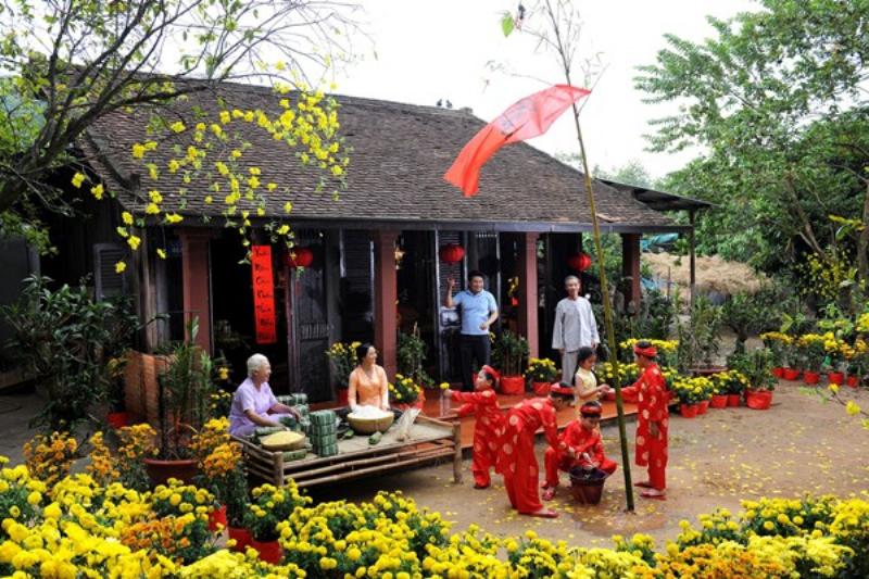 Tết Âm Còn Bao Nhiêu Ngày? Đếm Ngược Đón Xuân Về 3 Kỷ niệm Tết Âm lịch