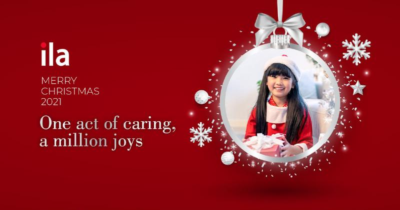 Lan tỏa yêu thương mùa Giáng Sinh