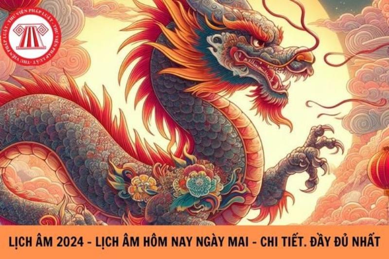 Lịch Âm Hôm Nay Ngày Mai: Tra Cứu
