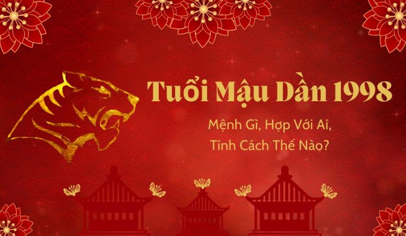 Mậu Dần Sinh Năm Bao Nhiêu? Giải Đáp Chi Tiết 2 Người tuổi Mậu Dần với tính cách mạnh mẽ