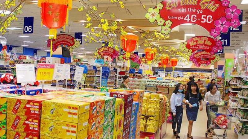 Mấy Ngày Nữa Là Đến Tết Nguyên Đán? 3 Mua sắm Tết Nguyên Đán