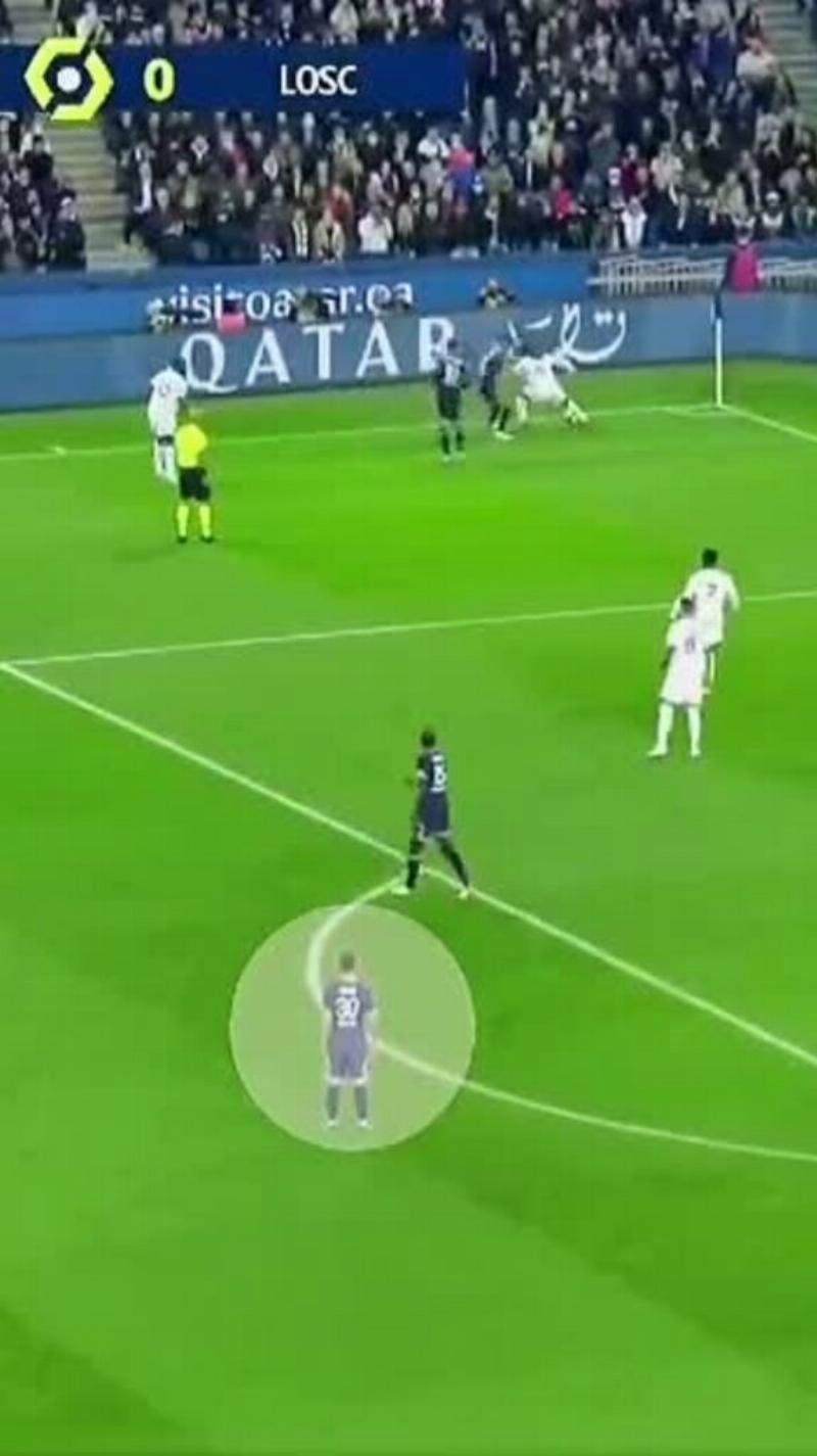 Ngôi sao tấn công của PSG